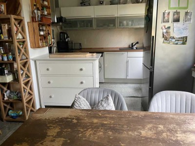 Sonniger Balkon, Wohnküche, zentrale ruhige Lage – Ihr neues Zuhause in Altenbochum