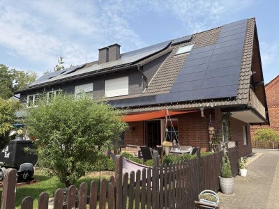 KARSTEN IMMOBILIEN ermöglicht Ihnen: Ihre eigene Wohlfühloase im Grünen von Hülsede