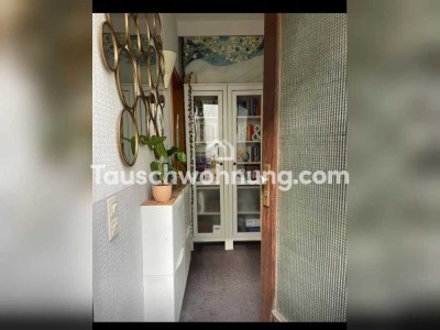 Tauschwohnung: Suche 3-4 Zimmer biete 2 Zimmer