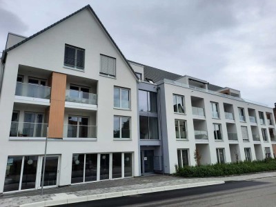 Erstbezug! - Attraktive 2-Zimmer-Wohnung für Senioren (ab 60 Jahre)
