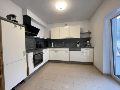 Helle, moderne 3Zimmer mit Balkon und Einbauküche in Bingerbrück