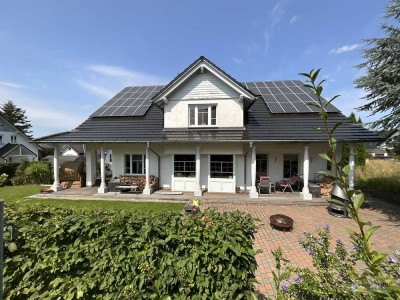 Hochwertiges Wohnhaus in ausgezeichneter Lage der Stadt Olsberg