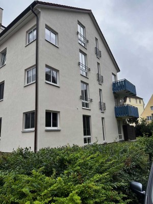 Exklusive 3-Zimmer-Wohnung im begehrten  Gehlsdorf