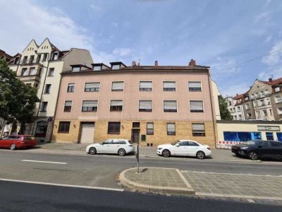 St. Leonhard von oben! Helle 4-Zimmer-Wohnung mit ca 97,4 qm & kleinem Westbalkon im 3.Stock