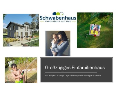 Kinderparadies – Ihr Zuhause