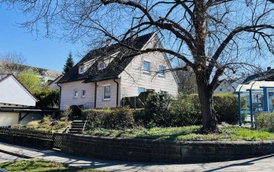 Einfamilienhaus mitten in der Stadt
