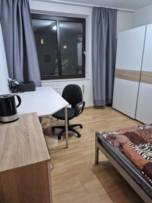 Studentisches Wohnen/ 1-Zimmer / Direkte Nähe Innenstadt