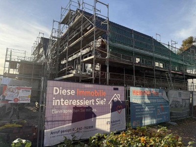 Alles was das Herz begehrt!
Neubauwohnung in zentrumsnaher Wohnlage