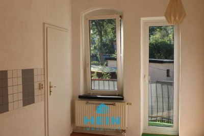 Charmante 3-Raumwohnung mit Balkon in ruhiger Lage