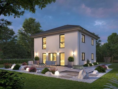 Green Living beginnt hier: Umweltfreundlich bauen mit KfW-Standard
