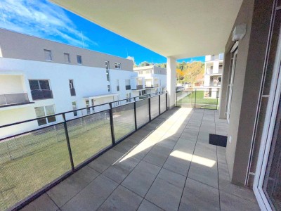 NEUWERTIGE WOHNUNG - ANLAGE „BLATTGOLD“ - AM FUSSE DES SPITALBERG´S!