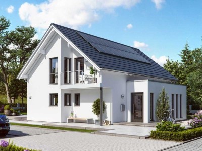 Dein Traumhaus mit LivingHaus: Individuell, Sicher, Energieeffizient