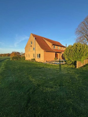 Geräumige 5-Zimmer Wohnung mit Garage in Hüllhorst