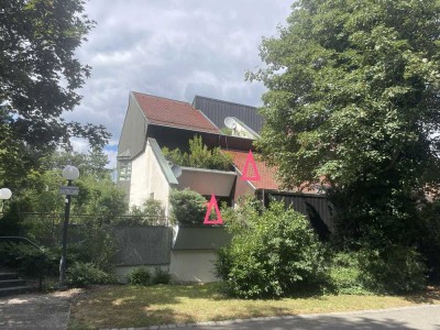 Großzügige 3 1/2 Zi.-Maisonettewohnung in ruhiger, innenstadtnaher Lage