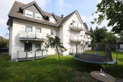 Gepflegte Wohnung in ruhiger Lage