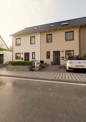 Leben in Bergheim - Viel Platz in Ihrem Neubau