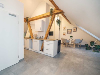 Charmante 2-Zimmer-Wohnung in Osnabrück – modern, zentral, gemütlich