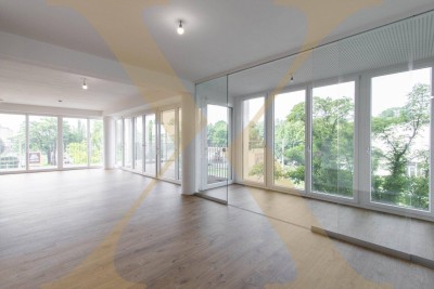 Lichtdurchflutete 2-Zimmer-Wohnung mit voll ausgestatteter Küche in Linz nähe WIFI zu vermieten! (Top 14)