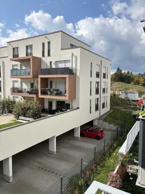 die perfekte Lage am Kurpark