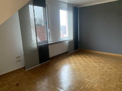 Ansprechende 4-Zimmer-Dachgeschosswohnung in Celle