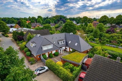 Investieren mit Weitblick - ca. 400 qm Wohn-und Gewerbefläche mit Ausbaupotenzial