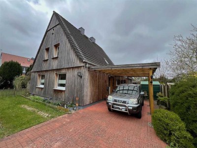 Sie werden sich verlieben! EFH in Cuxhaven Altenbruch. Geschmackvolles Wohnen mit tollem Garten.