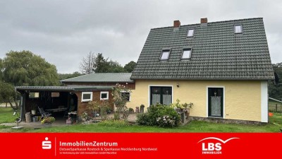 Ruhe, Natur und viel Freiraum