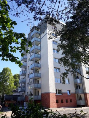 Sanierte 2-Zimmer Wohnung  | 63 m² | mit Balkon