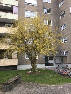 Neu-renovierte 3 Zimmer-Wohnung nur mit passendem Wohnberechtigungsschein