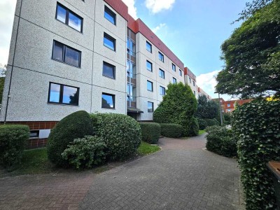 3-Zimmer-Wohnung mit Balkon und Stellplatz
