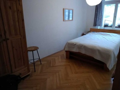 Stilvolle 2-Raum-Wohnung in Leipzig-Südvorstadt