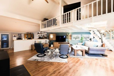 Naturnahe Lage mit Option auf Mehrgenerationswohnen