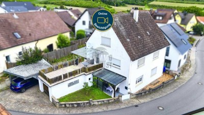 FAMILIENTRAUM MIT PLATZ, LICHT UND MÖGLICHKEITEN!