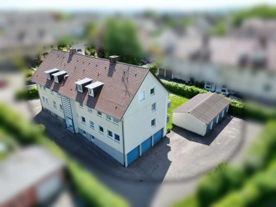 Attraktives Mehrfamilienwohnhaus in begehrter Lage