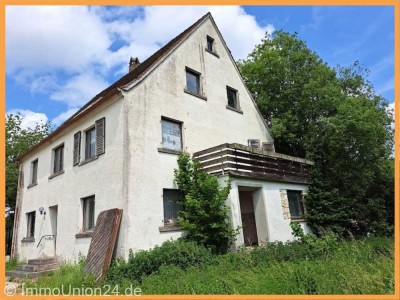 139.000 für sanierungsbedürftiges 138 qm Wohnhaus auf 1.323 qm Grund in dörflicher Umgebung