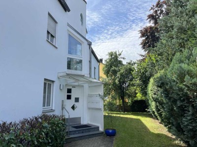 Attraktive 2 ZKB mit Süd-Balkon in Stadtbergen - günstig zur Uni-Klinik