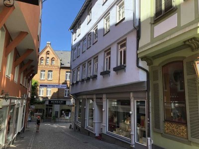 4-Zimmer-Wohnung in Wetzlars Altstadt