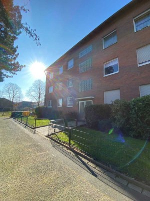 Schöne Drei-Zimmer-Erdgeschosswohnung in Vorst