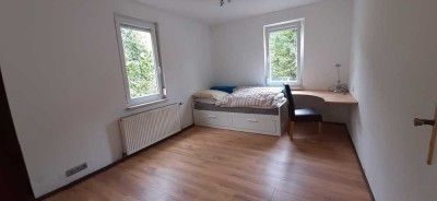 WG-Zimmer, zeitlich begrenzt, Schwäbisch Hall