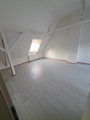 Charmante 2-Zimmer-Dachgeschosswohnung – frisch saniert & bezugsfertig!