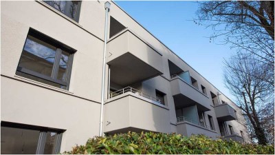 Schöne 4-Zimmer-Neubauwohnung in Ffm Griesheim (Auswahl möglich)