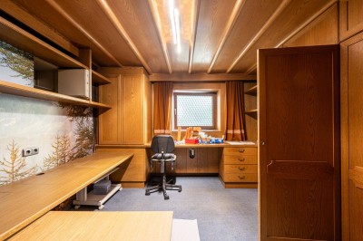 Praktische Büroeinheit