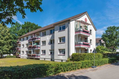 Entdecken Sie Ihr neues Zuhause in dieser gepflegten Wohnanlage (WBS erforderlich)