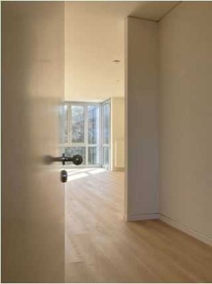 Barrierefreie, helle Seniorenwohnung