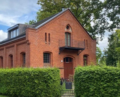 Exklusives Einfamilienhaus in der Potsdams-Jägervorstadt, provisionsfrei direkt vom Eigentümer