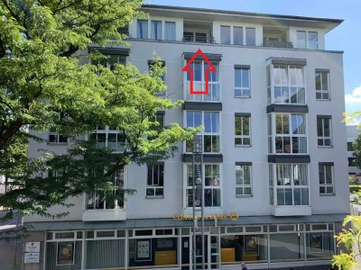 Attraktive 50 m² Wohnung in der Viersener City