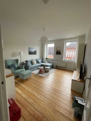 RENOVIERT!! 4-Zimmer im beliebten Stinkviertel!