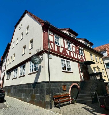 Dieses Haus könnte Geschichten erzählen!