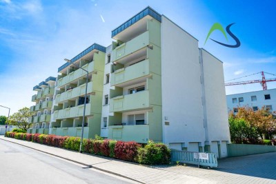 Attraktive Eigentumswohnung mit Charme - Vermietete 3 ZKB-Wohnung mit Loggia und Garage