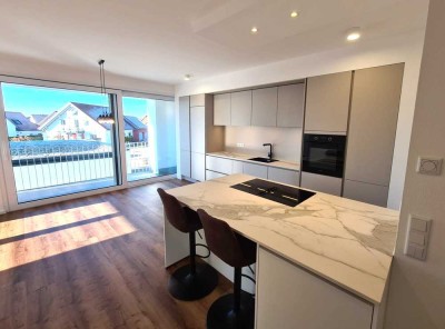 Neubau - Barrierefrei - Sonnige 4,5 Zi.-ETW in ruhiger  Sielungslage von Ellenberg